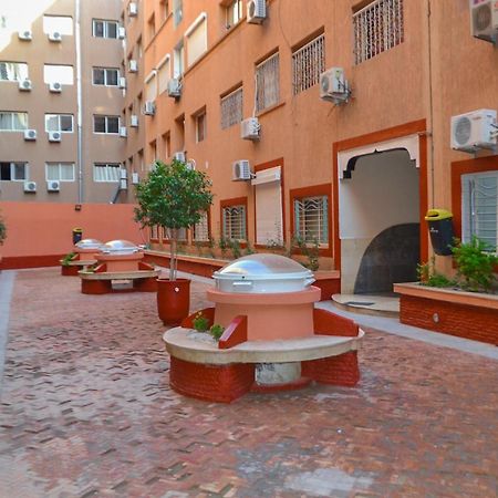 Residence Olivier De Marrakech Marrakesh Eksteriør bilde