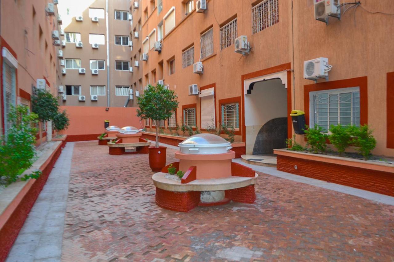 Residence Olivier De Marrakech Marrakesh Eksteriør bilde